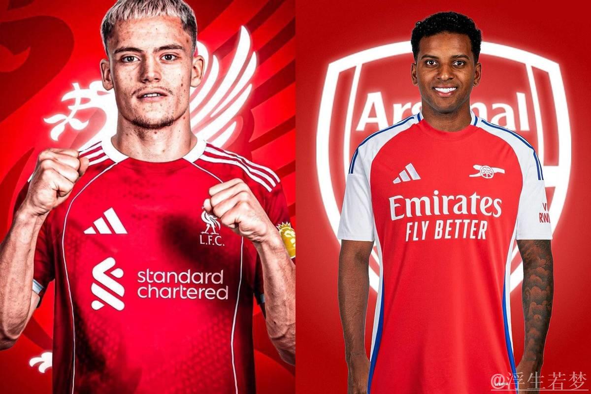 皇家马德里允许利物浦完成“世界级”签约,罗德里戈将于2026年加盟。 皇家马德里允许利物浦完成“世界级”签约,罗德里戈将于2026年加盟。