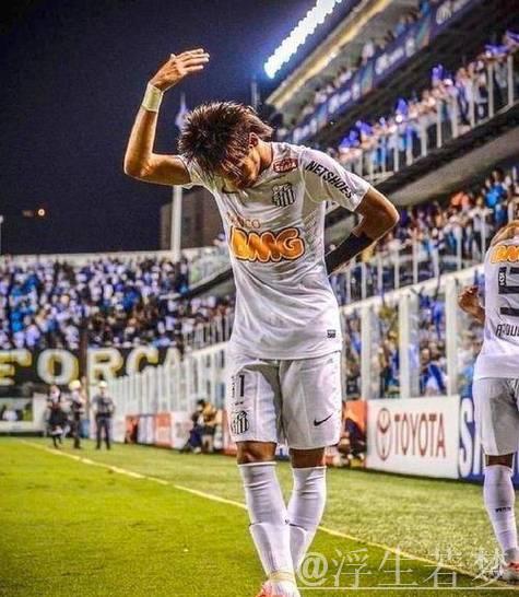 32岁内马尔回归桑托斯：身披10号任队长，短暂签约6个月后或重返欧洲