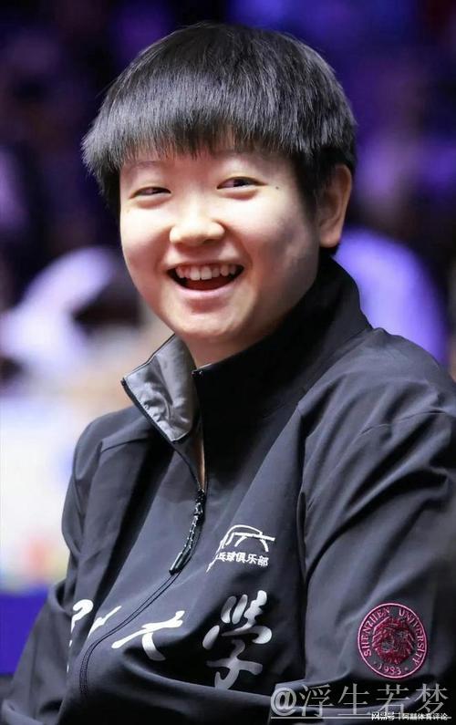 深圳大学乒超首战取胜 孙颖莎未参赛仍夺佳绩 深圳大学乒超首战取胜 孙颖莎未参赛仍夺佳绩